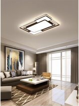 Lamps and lanterns Modern simple atmosphere 2020 new luxury hall lights Creative net red bedroom warm led ceiling lighting