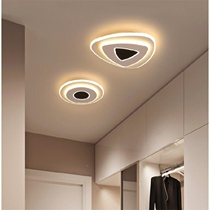 Entrance entrance lights Aisle lights Corridor lights Net red explosion atmosphere about creative personality Entrance hall Nordic ceiling lights