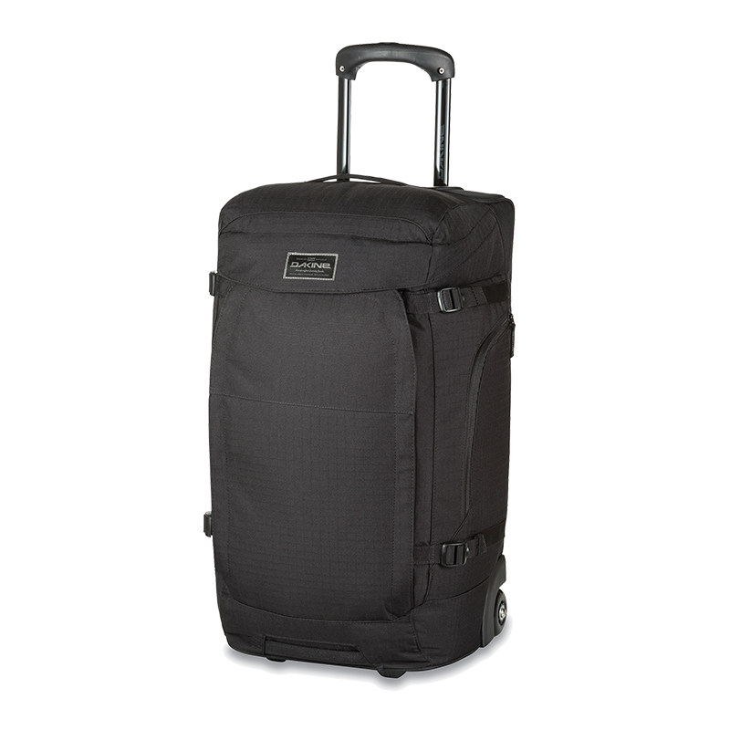 DAKINE SHERPA ROLLER 60L OUTDOOR PULL-LEVER CASE 21 inch suitcase with double shoulder back