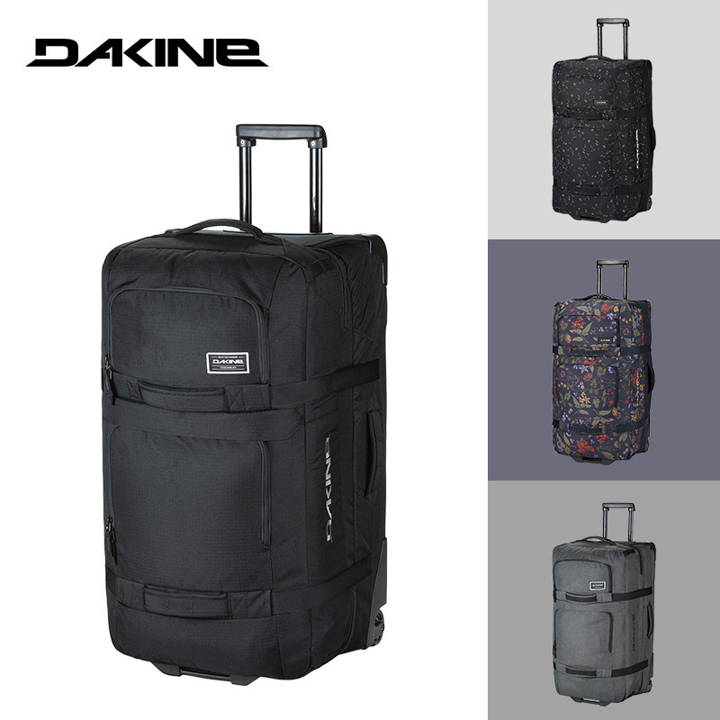 New products DAKINE 110L outdoor 2019 suitcase waterproof canvas ski Rover box suitcase 30 inch