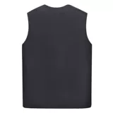 Осенний тонкий жилет, для мужчины среднего возраста