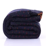 Бархатные флисовые удерживающие тепло зимние штаны подходит для мужчин и женщин, для среднего возраста, высокая талия, увеличенная толщина, свободный крой