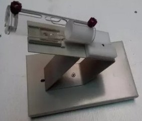 小鼠尾部注射固定架 尾部注射固定架 固定桶架
