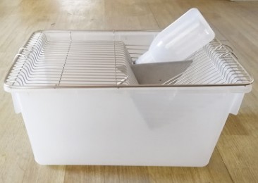 实验动物繁殖笼 JM-1地鼠饲养笼 实验室动物笼具