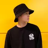 Черная шапка, японская солнцезащитная шляпа в стиле хип-хоп на солнечной энергии, в корейском стиле, защита от солнца