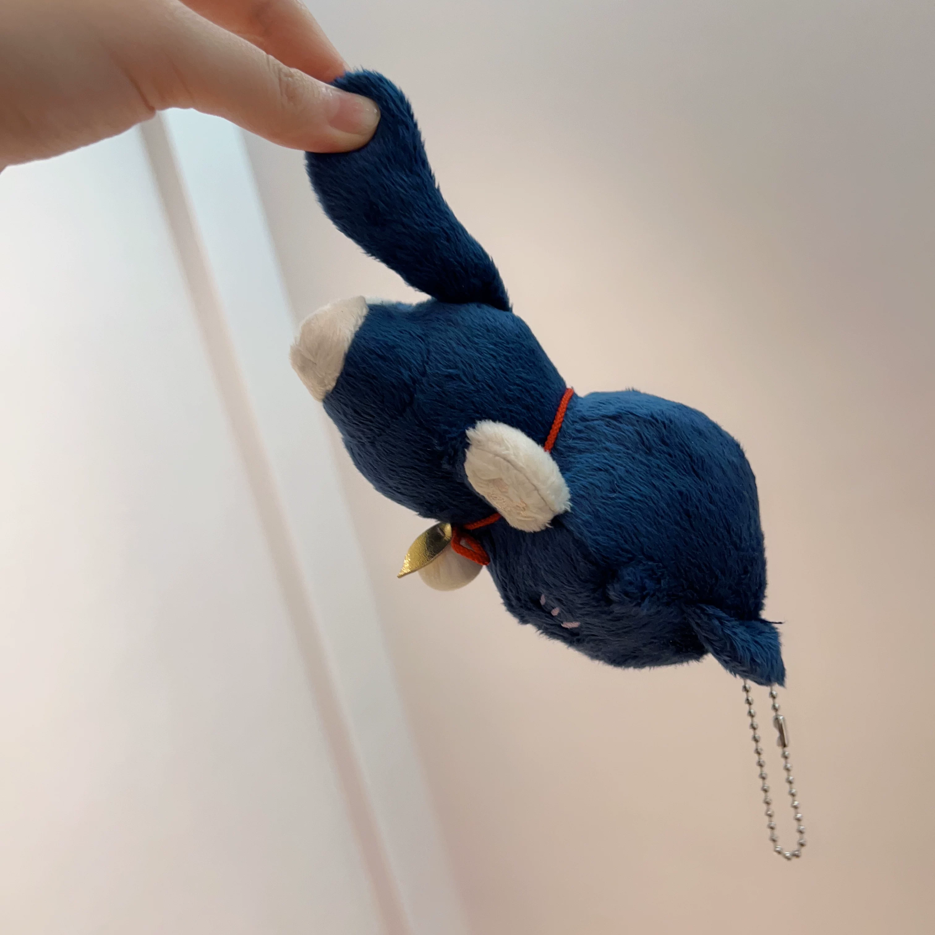 Genshin Impact, genuine cute plush doll, pendant, cat