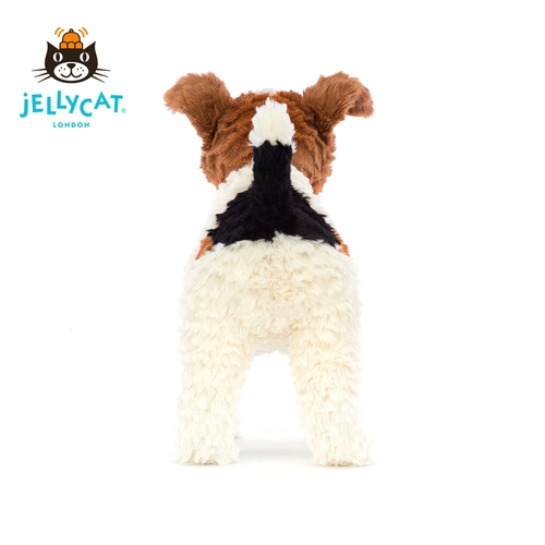 Jellycat, плюшевая игрушка, успокаивающая кукла, Великобритания, лиса