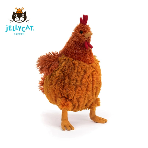 Jellycat, плюшевая кукла, успокаивающая игрушка, Великобритания