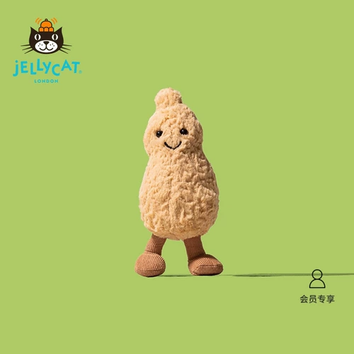 Jellycat, плюшевая успокаивающая милая кукла, игрушка, Великобритания, подарок на день рождения