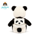 Jellycat, плюшевая успокаивающая игрушка, детская кукла, Великобритания, панда, подарок на день рождения