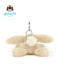 Jellycat, кролик, украшение на сумку, плюшевый брелок, кукла, Великобритания, подарок на день рождения