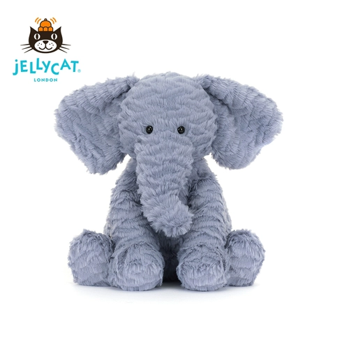 Jellycat, милая плюшевая успокаивающая кукла, Великобритания, слон