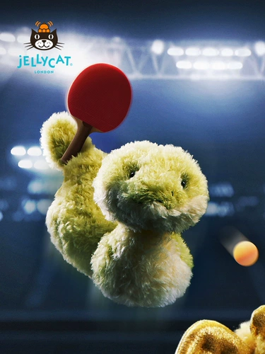 Jellycat, элитная плюшевая игрушка, Великобритания
