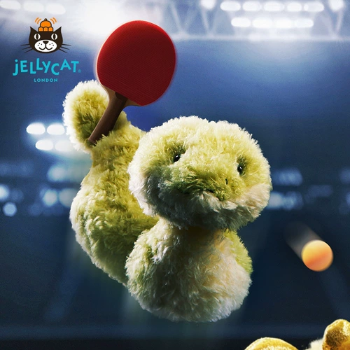 Jellycat, элитная плюшевая игрушка, Великобритания