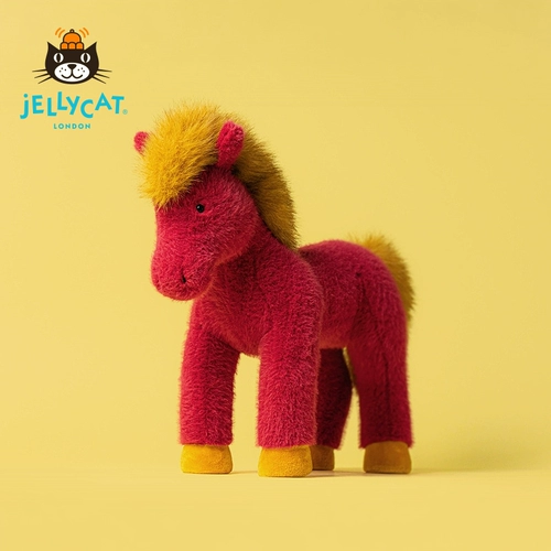 Jellycat, плюшевая игрушка, кукла, Великобритания, подарок на день рождения