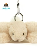 Jellycat, кролик, украшение на сумку, плюшевый брелок, кукла, Великобритания, подарок на день рождения
