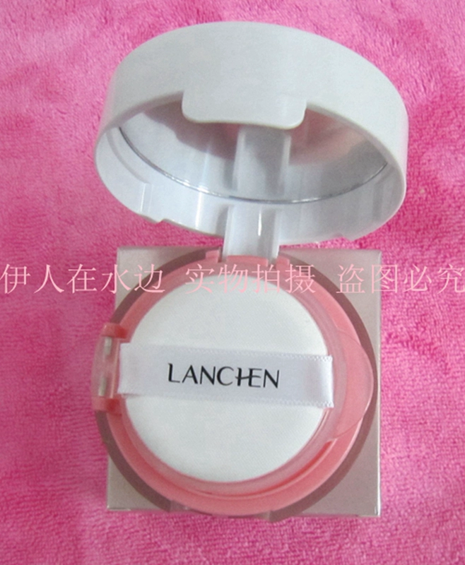 Hàn Quốc Lanxiu Sakura Story Cushion Blush Rouge Pink Chống thấm nước, Giữ ẩm chống mồ hôi và Sửa chữa lâu dài Hàng chính hãng - Blush / Cochineal