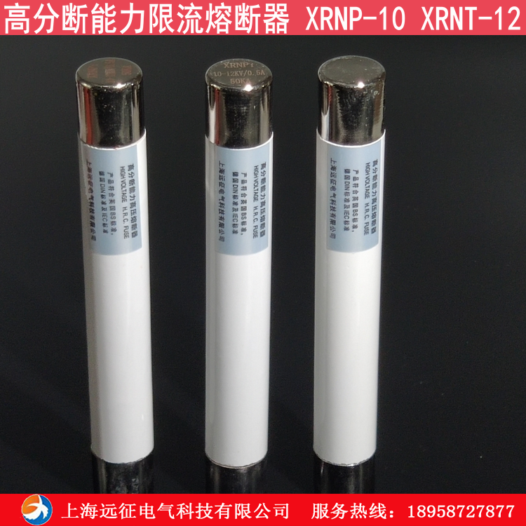0 XRNP-12KV 5A 200 200 200 voltage fuse High Breaking Ability Limited Flow fuse PT fuse tube