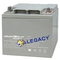 American Atlantis Solar battery 12V40AH for solar and wind power UPS power supply