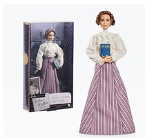 Barbie Barbie dolls outstanding woman Helen Keller Beautiful limited collection of black mark girls toys