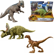 MeteJurassic World 3 Foundation Competitive Dinosaur Joint Movable Horns Dragon Swift Dragon Toy Dragon Toy HFF13