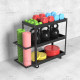 Dumbbell Rack Yoga Studio Storage Rack Kettlebell Dumbbell Rack Multifunctional Storage Rack Fitness Storage Display Rack