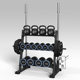 Dumbbell Rack, Home Kettlebell Rack, Kettlebell Home Rack, Home Fitness Equipment, Dumbbell Rack, Gym Storage Rack