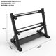 Gym Rack for Storing Fitness Equipment, Small Tools, Kettlebells, Dumbbells, and Equipment