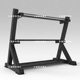 Gym Rack for Storing Fitness Equipment, Small Tools, Kettlebells, Dumbbells, and Equipment