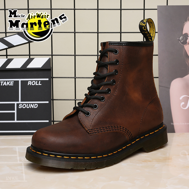 Bottes mi-saison femme MICLE.MARTENS      en TPR  - Ref 3249727 Image 3