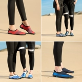 Пляжная нескользящая быстросохнущая пляжная обувь для плавания для йоги, мягкая подошва