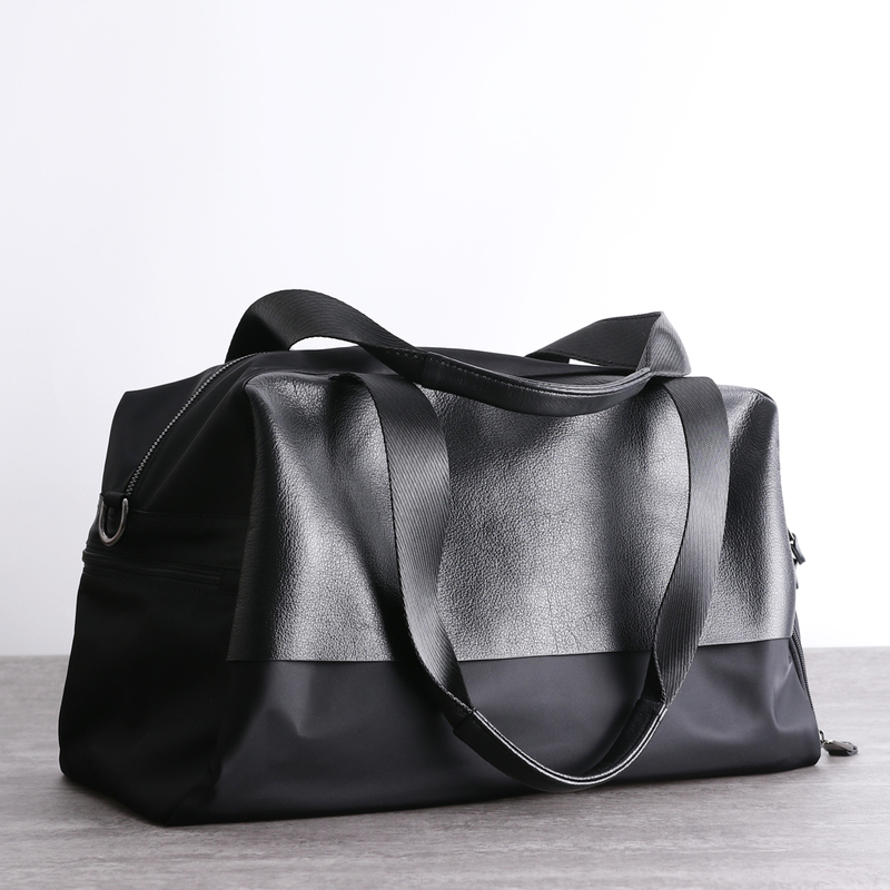 Beach Bag, Sports and Fitness Bag, Men's and Women's Shoulder Bag, Hand-Held Crossbody Large Bag, Nylon Bag, Large Capacity Travel Luggage Bag Beach Bag, Sports and Fitness Bag, Men's and Women's Shoulder Bag, Hand-Held Crossbody Large Bag, Nylon Bag, Large Capacity Travel Luggage Bag