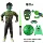 Hulk Trẻ Em Trang Phục Halloween Cospaly Cosplay Thor Quần Áo Bé Trai Trang Phục Batman