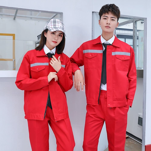 Мужской демисезонный комбинезон, износостойкий светоотражающий лонгслив, делается под заказ