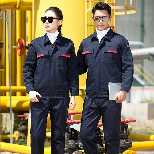 Антистатический износостойкий комбинезон, делается под заказ, увеличенная толщина