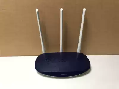 tp-link Wireless Router 450m home through wall King wifi high speed tplink fiber TL-WR886N