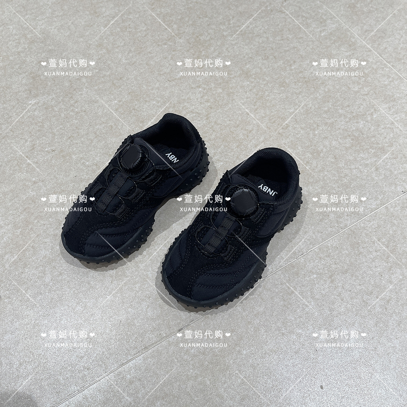 6Q8M10150 Little Jiangnan Children's Clothing Store Genuine Product 2026 Autumn New Arrivals Boys and Girls Sports Shoes 6Q8M10150 Little Jiangnan Children's Clothing Store Genuine Product 2026 Autumn New Arrivals Boys and Girls Sports Shoes