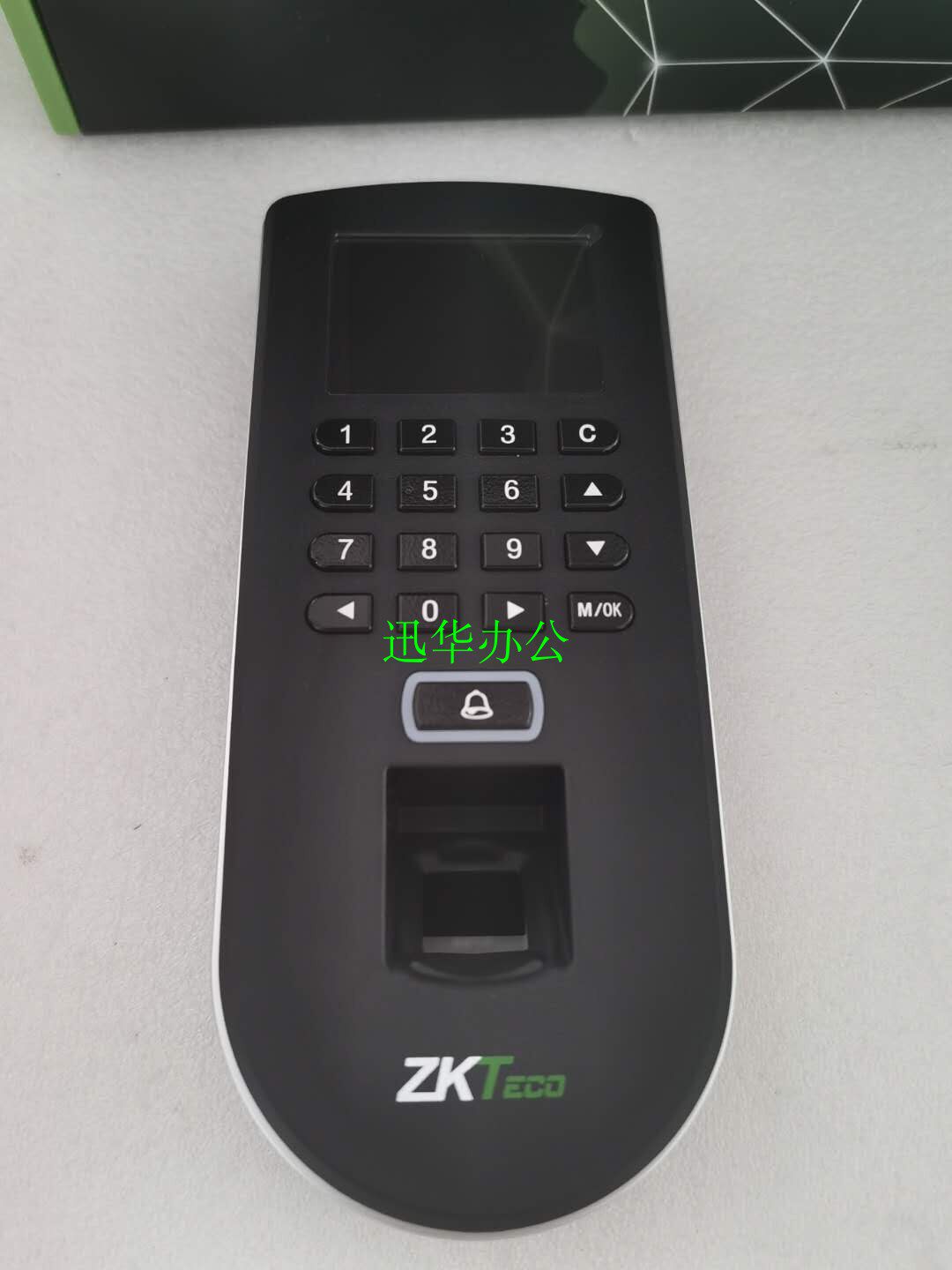 TF1900 fingerprint card password access control integrated machine belt network U disk download entropy base OF 109