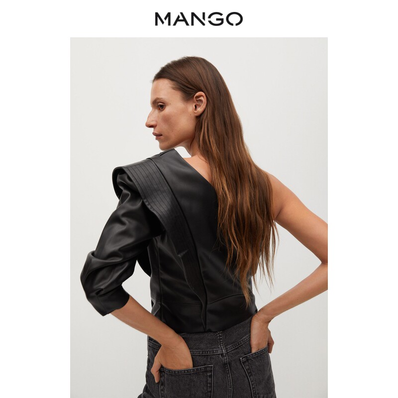 Mango, демисезонная рубашка, 2020