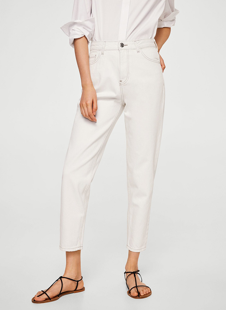 Jean femme MANGO - Ref 3194682 Image 11