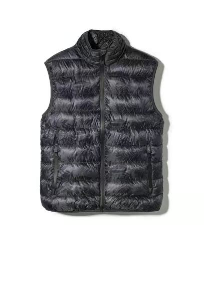 Débardeur homme Cotton vest MANGO 100% Polyester - Ref 1597508 Image 8