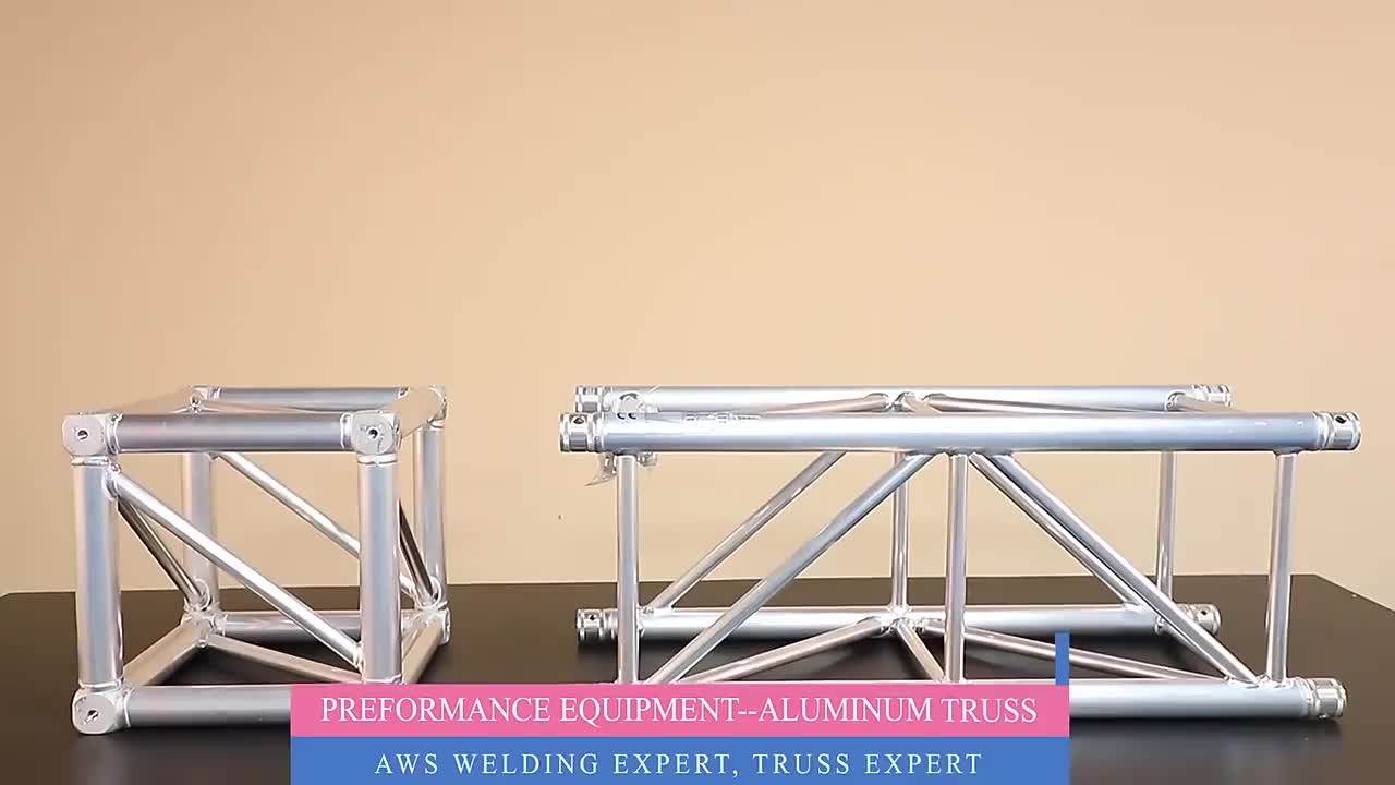 Hot Sale Stage Lighting Truss Aluminum Heavy Duty Truss Width Square
