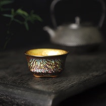 Liangfa master cup teacup soup swallow exquisite retro handmade ceramic B0b K 5B01 N