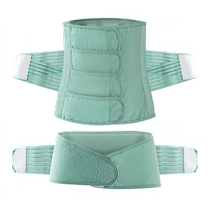 Abdominal belt postpartum special pelvic pre-correction belt summer thin 2024 new waistband abdominal tummy tuck universal