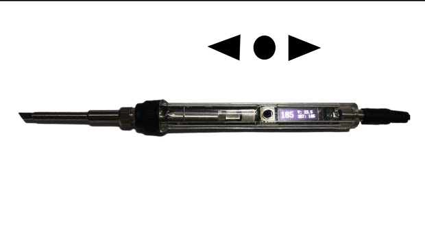 Students mobile phone electronic soldering iron tool constant temperature yellow flower white beef T12 industrial speed thermoelectric soldering iron