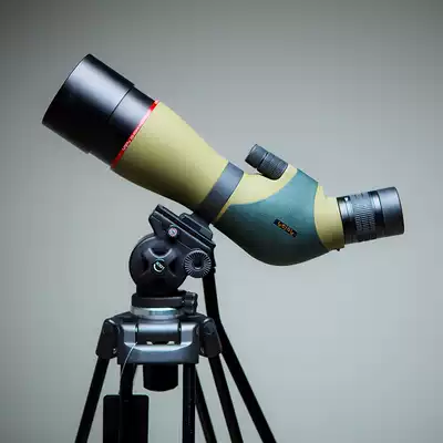 Excellent sense single-barrel observation mirror telescope double ED 20-60 variable times magnesium alloy ultra-clear 20-60x82 high-power night vision