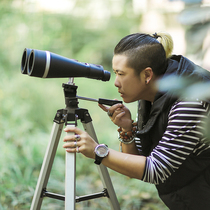 Youjue high-power high-definition telescope astronomy professional grade 30 times 30x80 binoculars small post low-light night vision moon viewing