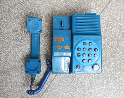 Explosion-proof telephone telephone for coal mine (3)
