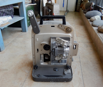 Collection 8mm Bell Film Machine Accessories 8mm American Cinema(2)