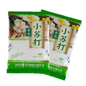 【马兰】食用小苏打粉去污清洁剂